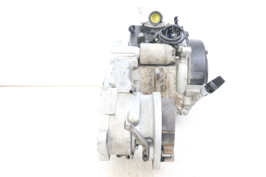 photo de MOTOR YAMAHA BW'S BWS 125 (2010 - 2013) - Overzicht