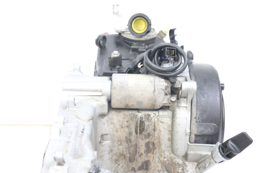 photo de MOTOR YAMAHA BW'S BWS 125 (2010 - 2013) - Bevestigingspunten