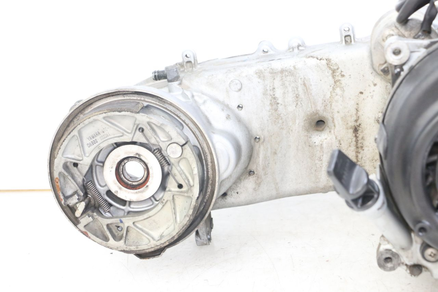 photo de MOTOR YAMAHA BW'S BWS 125 (2010 - 2013) - Gecontroleerd onderdeel