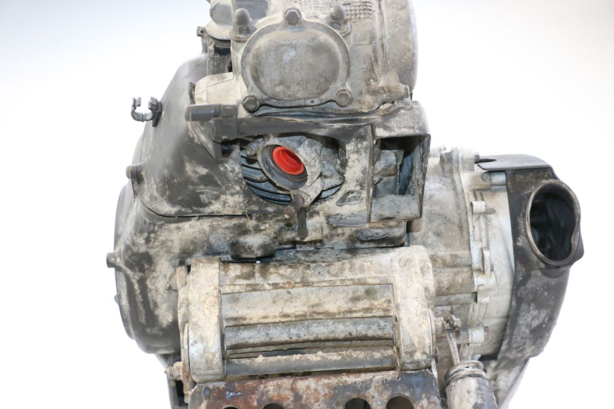 photo de MOTOR YAMAHA BW'S BWS 125 (2010 - 2013) - Detail van het onderdeel