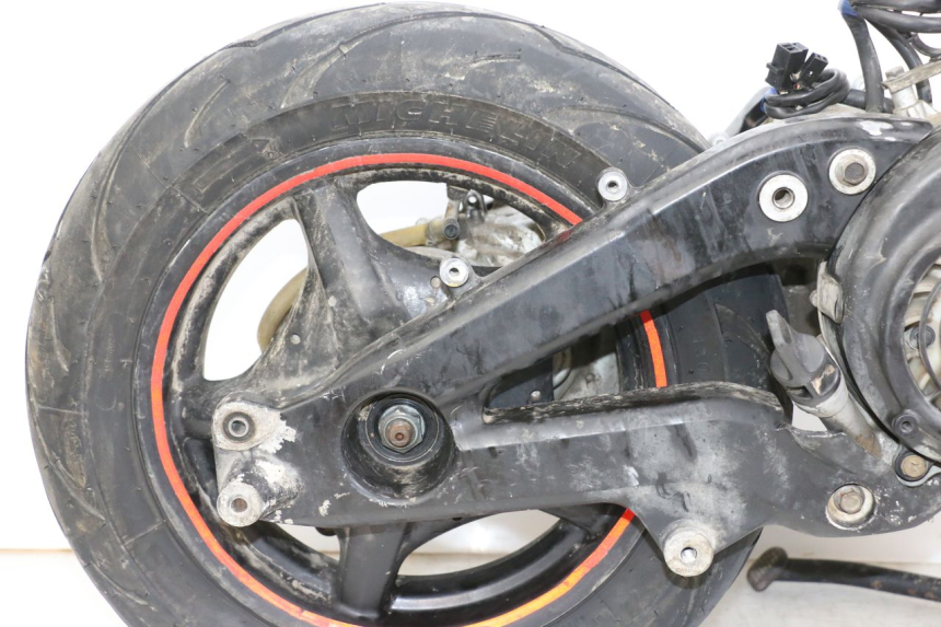 photo de MOTOR YAMAHA BW'S BWS 125 (2010 - 2013) - Productaanzicht