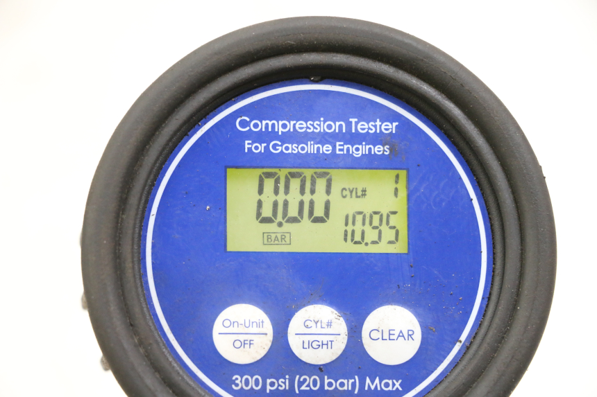 photo de MOTOR YAMAHA BW'S BWS 125 (2010 - 2013) - Zoom op componenten