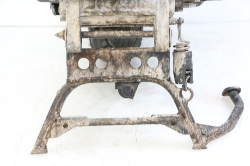 photo de MOTOR YAMAHA BW'S BWS 125 (2010 - 2013) - Andere kijkhoek