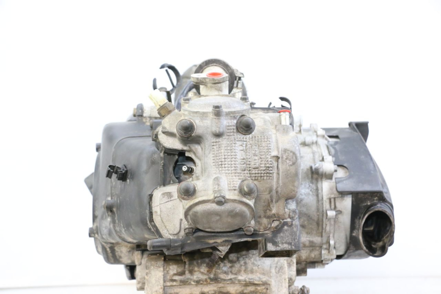 photo de MOTOR YAMAHA BW'S BWS 125 (2010 - 2013) - Technische close-up