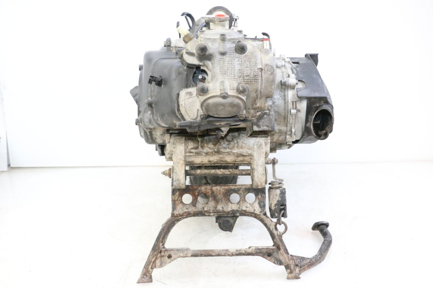 photo de MOTOR YAMAHA BW'S BWS 125 (2010 - 2013) - Overzicht