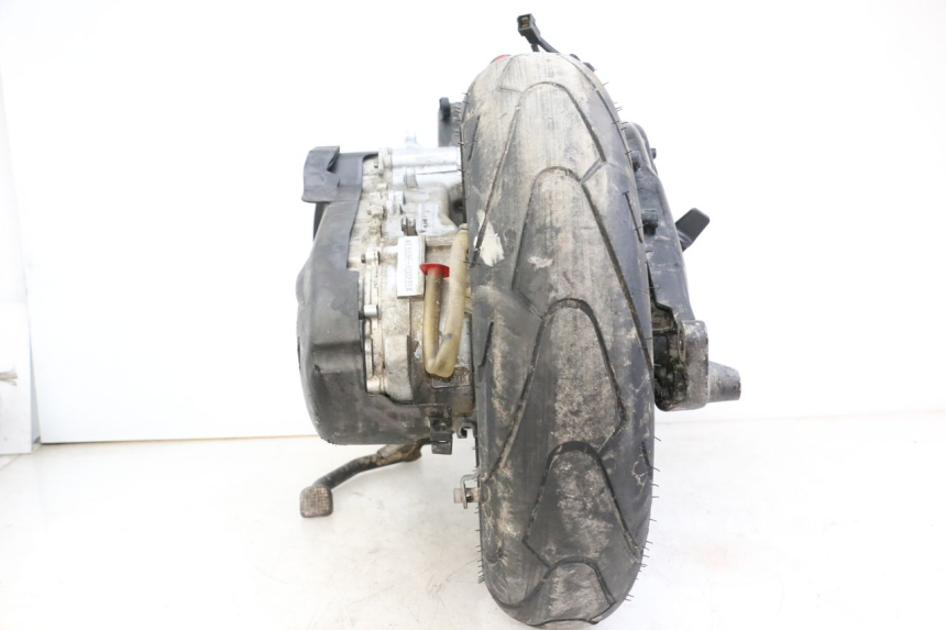 photo de MOTOR YAMAHA BW'S BWS 125 (2010 - 2013) - Bevestigingspunten