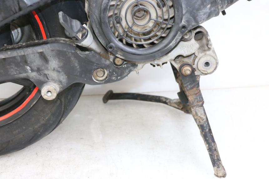 photo de MOTOR YAMAHA BW'S BWS 125 (2010 - 2013) - Gecontroleerd onderdeel