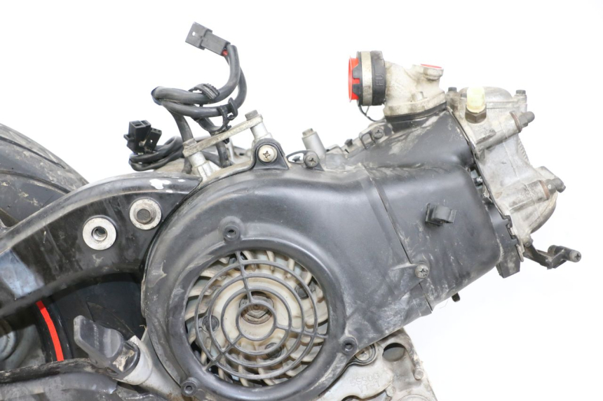 photo de MOTOR YAMAHA BW'S BWS 125 (2010 - 2013) - Markeringen en referenties