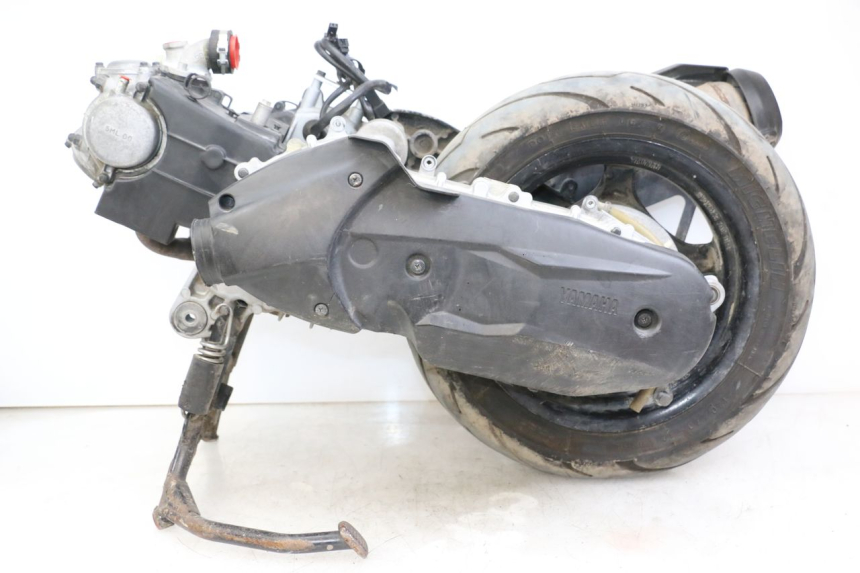 photo de MOTOR YAMAHA BW'S BWS 125 (2010 - 2013) - Hoofdaanzicht
