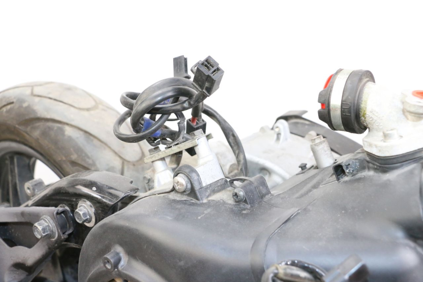photo de MOTOR YAMAHA BW'S BWS 125 (2010 - 2013) - Detail van het onderdeel