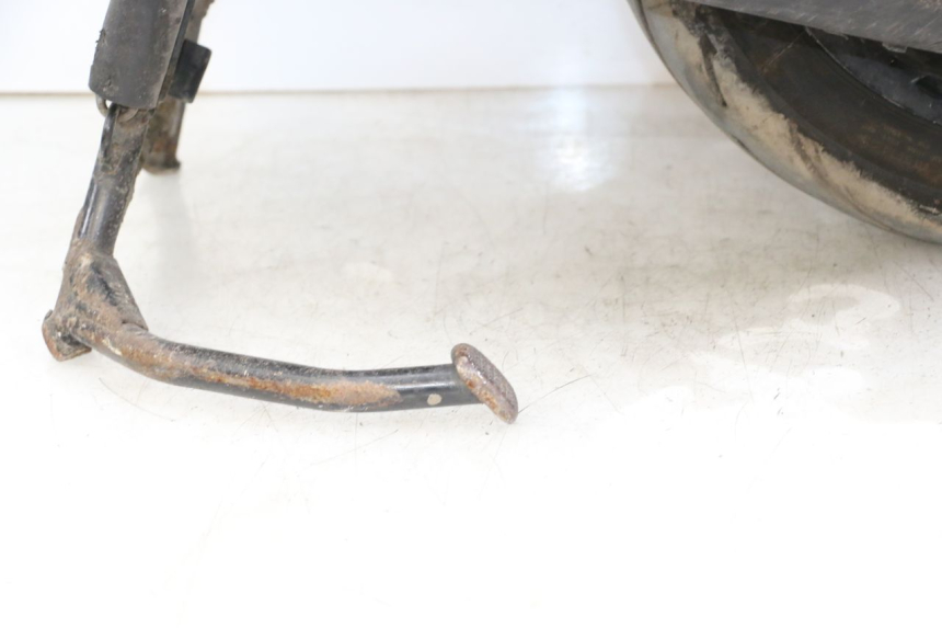 photo de MOTOR YAMAHA BW'S BWS 125 (2010 - 2013) - Detailaanzicht