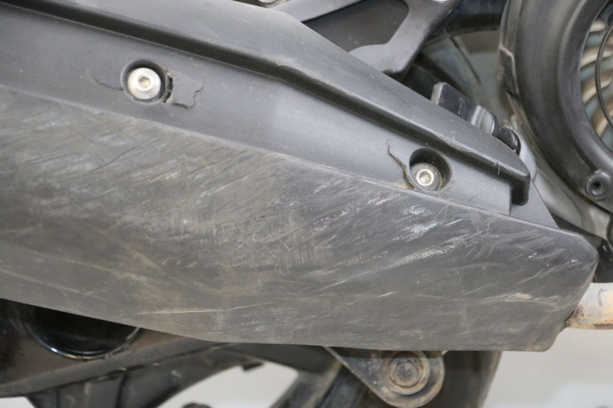 photo de MOTOR YAMAHA BW'S BWS 125 (2010 - 2013) - Overzicht