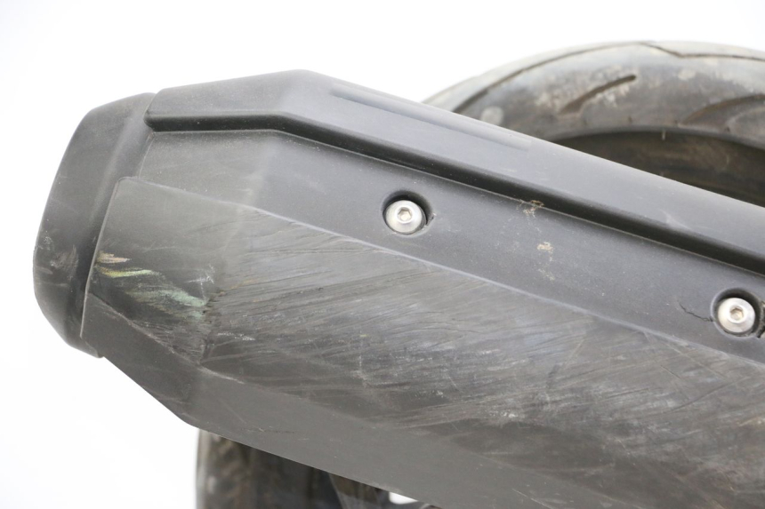 photo de MOTOR YAMAHA BW'S BWS 125 (2010 - 2013) - Bevestigingspunten