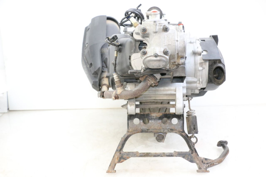 photo de MOTOR YAMAHA BW'S BWS 125 (2010 - 2013) - Markeringen en referenties