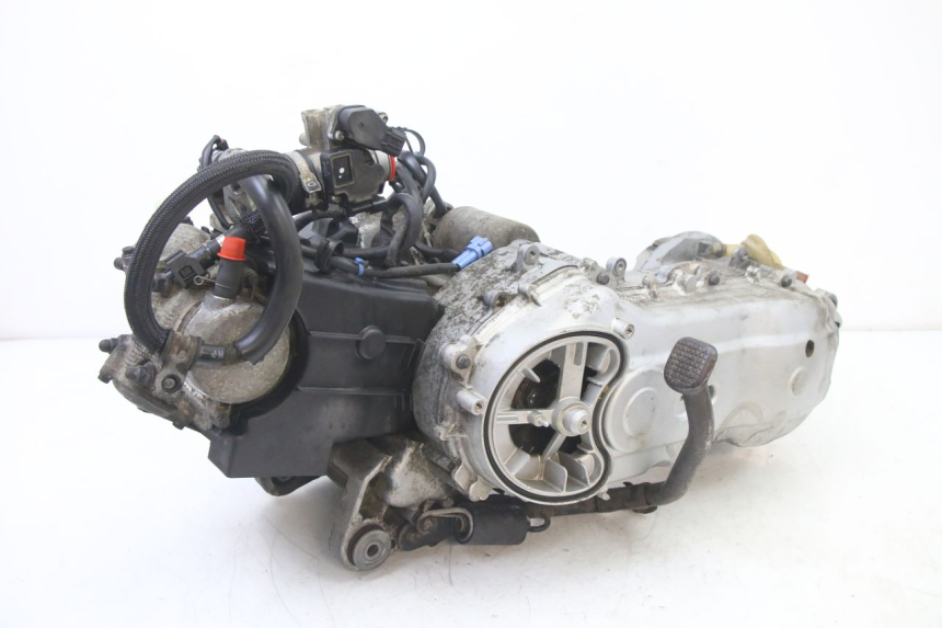 photo de MOTOR YAMAHA BW'S BWS 125 (2010 - 2013) - Detail van het onderdeel