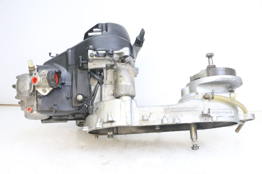 photo de MOTOR YAMAHA BW'S BWS 125 (2010 - 2013) - Detail van het onderdeel