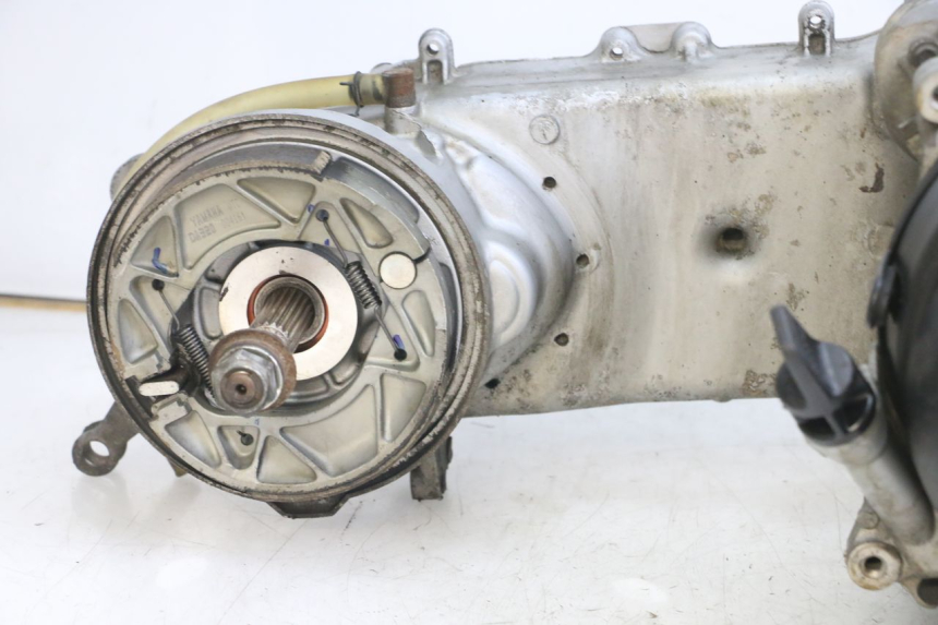 photo de MOTOR YAMAHA BW'S BWS 125 (2010 - 2013) - Productaanzicht