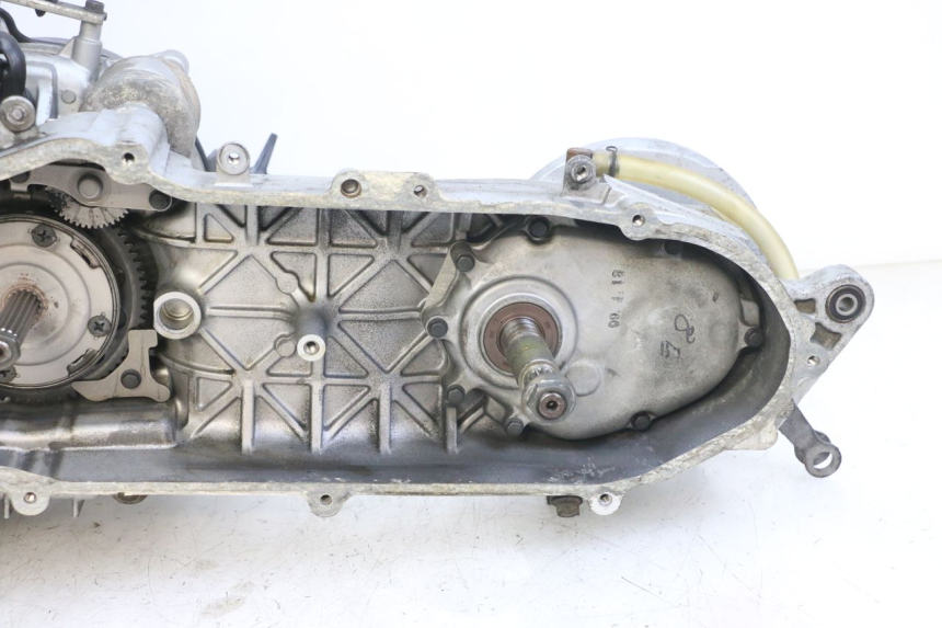 photo de MOTOR YAMAHA BW'S BWS 125 (2010 - 2013) - Zoom op componenten