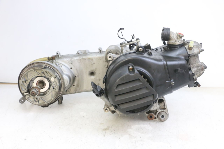 photo de MOTOR YAMAHA BW'S BWS 125 (2010 - 2013) - Zoom op gebruiksstaat