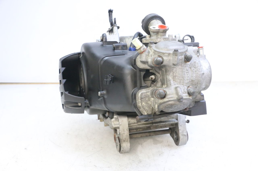 photo de MOTOR YAMAHA BW'S BWS 125 (2010 - 2013) - Andere kijkhoek