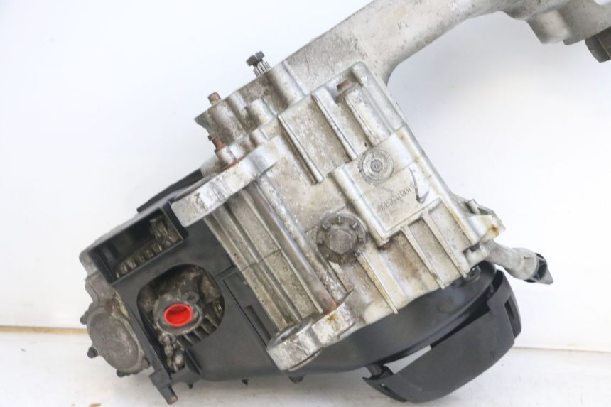 photo de MOTOR YAMAHA BW'S BWS 125 (2010 - 2013) - Overzicht