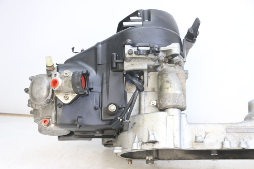 photo de MOTOR YAMAHA BW'S BWS 125 (2010 - 2013) - Staat van het oppervlak