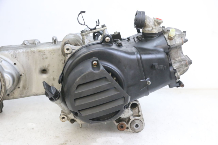 photo de MOTOR YAMAHA BW'S BWS 125 (2010 - 2013) - Markeringen en referenties