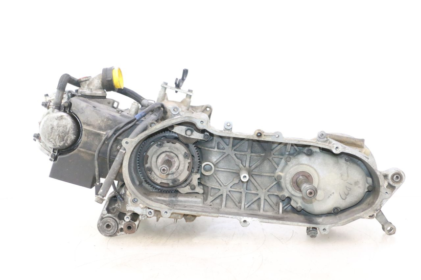 photo de MOTOR YAMAHA BW'S BWS 125 (2010 - 2013) - Hoofdaanzicht