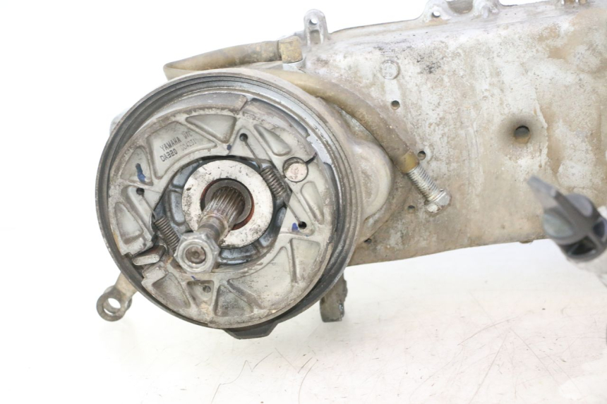 photo de MOTOR YAMAHA BW'S BWS 125 (2010 - 2013) - Productaanzicht