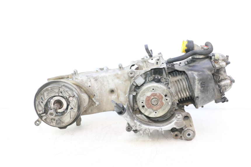 photo de MOTOR YAMAHA BW'S BWS 125 (2010 - 2013) - Kenmerkende details