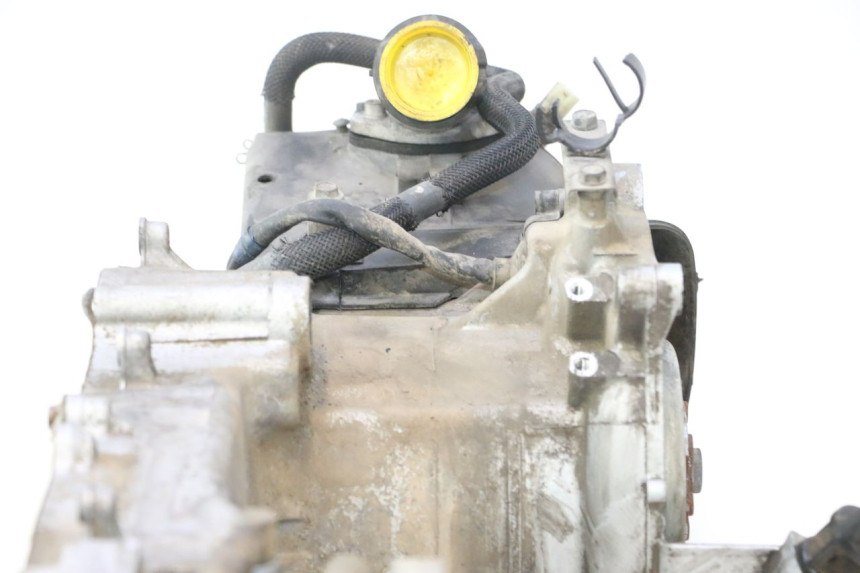 photo de MOTOR YAMAHA BW'S BWS 125 (2010 - 2013) - Zoom op componenten
