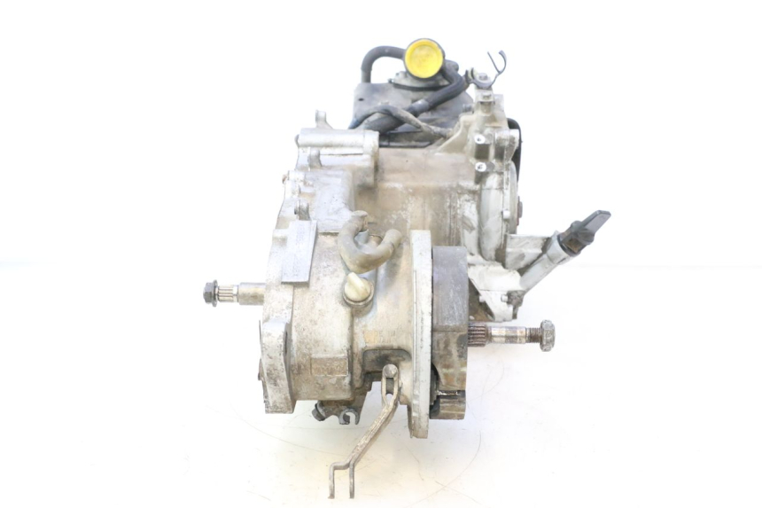 photo de MOTOR YAMAHA BW'S BWS 125 (2010 - 2013) - Detailaanzicht
