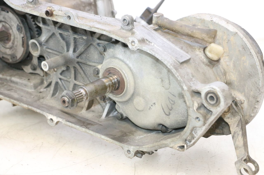 photo de MOTOR YAMAHA BW'S BWS 125 (2010 - 2013) - Aanvullende foto