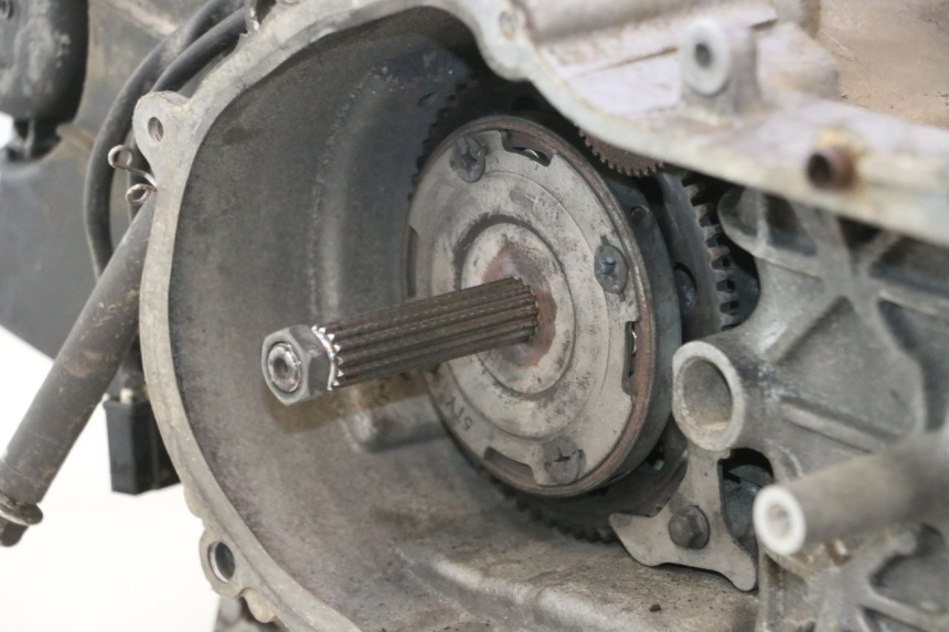 photo de MOTOR YAMAHA BW'S BWS 125 (2010 - 2013) - Visuele inspectie