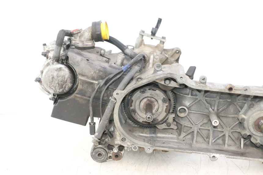 photo de MOTOR YAMAHA BW'S BWS 125 (2010 - 2013) - Alternatieve hoek