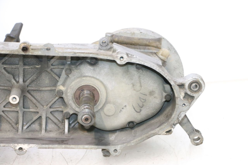 photo de MOTOR YAMAHA BW'S BWS 125 (2010 - 2013) - Zoom op kwaliteit