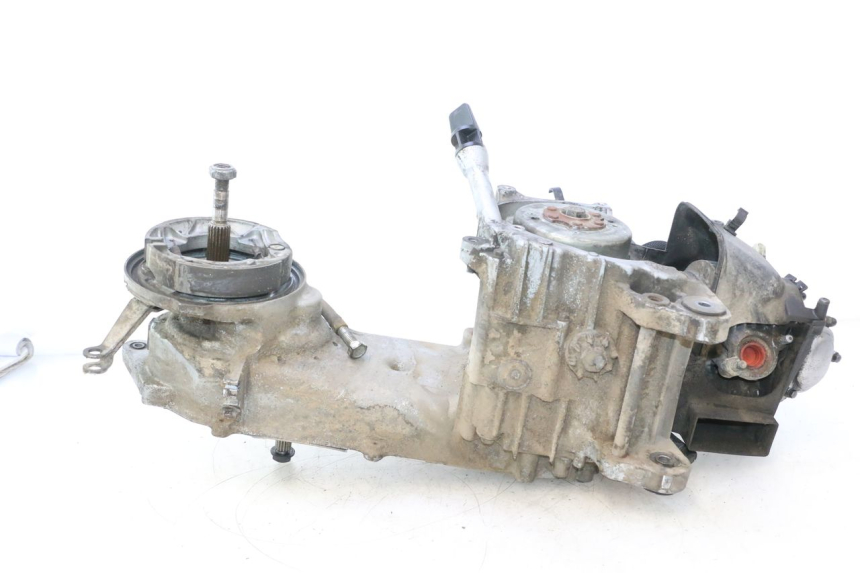 photo de MOTOR YAMAHA BW'S BWS 125 (2010 - 2013) - Overzicht