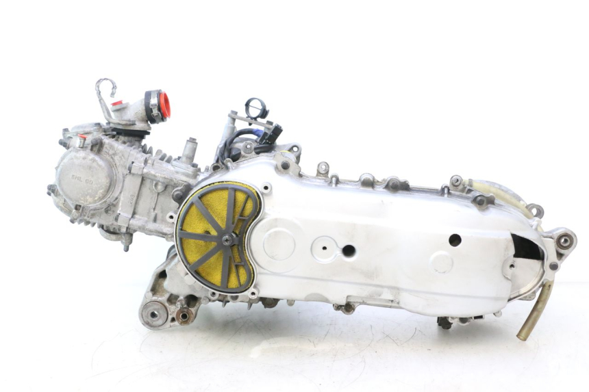 photo de MOTOR YAMAHA BW'S BWS 125 (2010 - 2013) - Hoofdaanzicht