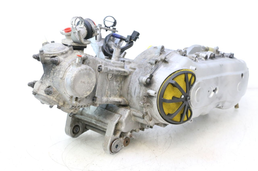 photo de MOTOR YAMAHA BW'S BWS 125 (2010 - 2013) - Productaanzicht
