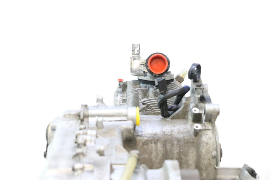photo de MOTOR YAMAHA BW'S BWS 125 (2010 - 2013) - Visuele inspectie