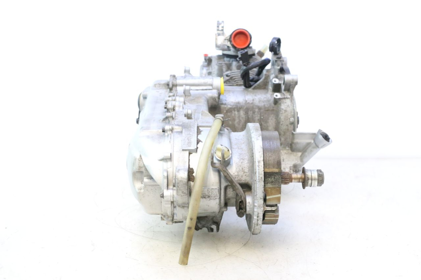 photo de MOTOR YAMAHA BW'S BWS 125 (2010 - 2013) - Focus op structuur