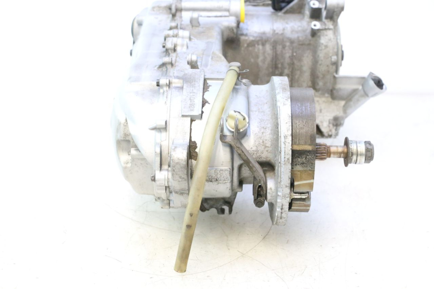 photo de MOTOR YAMAHA BW'S BWS 125 (2010 - 2013) - Zoom op kwaliteit