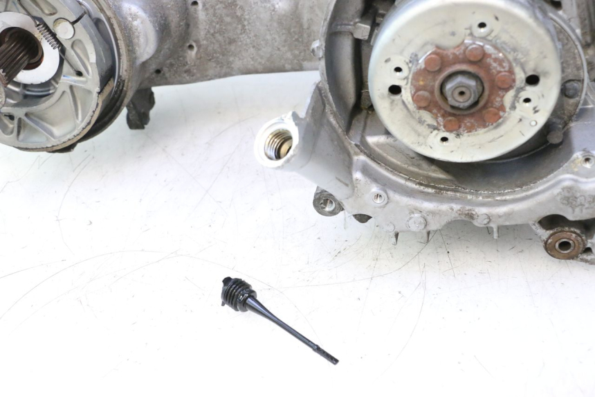 photo de MOTOR YAMAHA BW'S BWS 125 (2010 - 2013) - Detail van het onderdeel