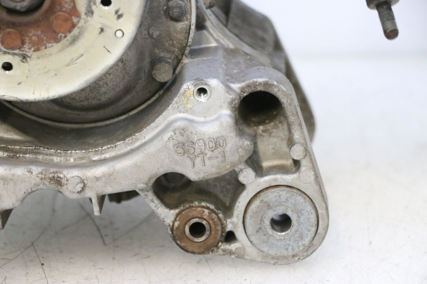 photo de MOTOR YAMAHA BW'S BWS 125 (2010 - 2013) - Andere kijkhoek