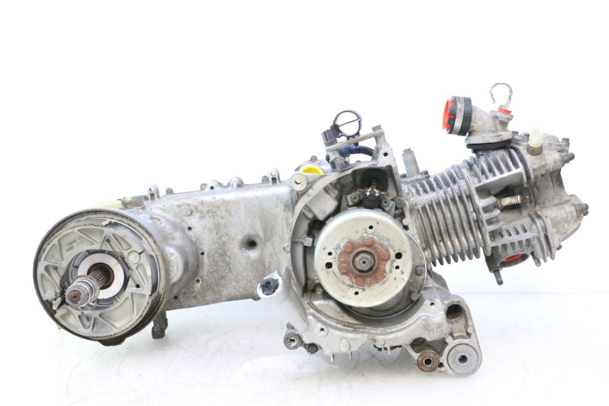 photo de MOTOR YAMAHA BW'S BWS 125 (2010 - 2013) - Overzicht