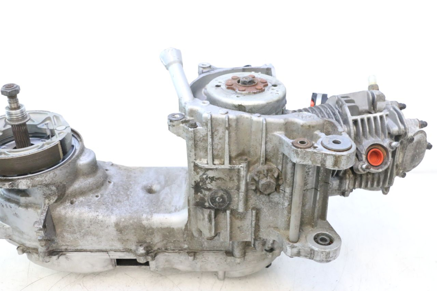 photo de MOTOR YAMAHA BW'S BWS 125 (2010 - 2013) - Andere kijkhoek