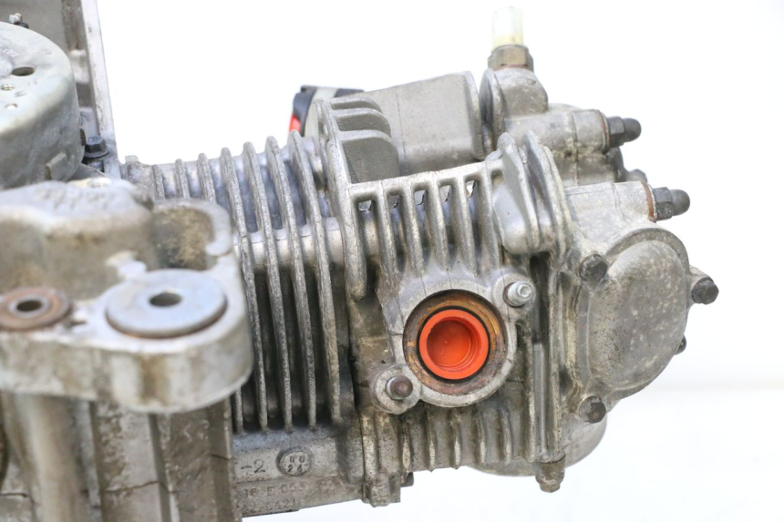 photo de MOTOR YAMAHA BW'S BWS 125 (2010 - 2013) - Overzicht