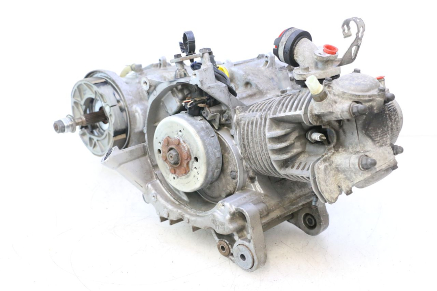 photo de MOTOR YAMAHA BW'S BWS 125 (2010 - 2013) - Gecontroleerd onderdeel