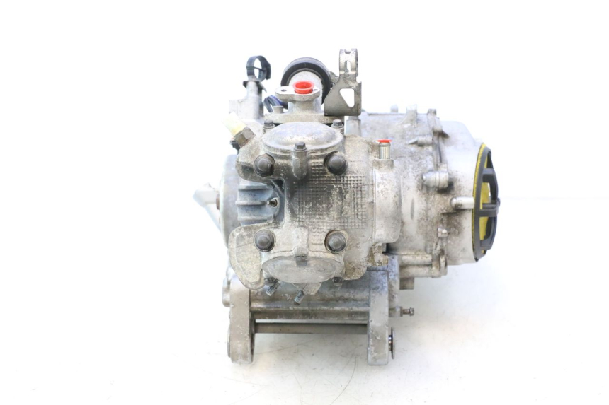 photo de MOTOR YAMAHA BW'S BWS 125 (2010 - 2013) - Markeringen en referenties