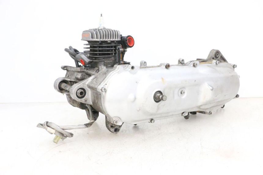 photo de MOTOR YAMAHA BW'S EASY 50 (2013 - 2016) - Hoofdaanzicht